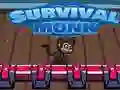 Jeu Moine de Survie en ligne Jeu Moine de Survie en ligne