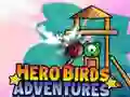 Jeu Aventures des Oiseaux Héros en ligne