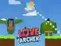 Jeu Archer de l'amour en ligne Jeu Archer de l'amour en ligne
