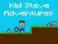 Jeu Les Aventures de Kid Steve en ligne Jeu Les Aventures de Kid Steve en ligne