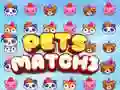 Jeu Animaux Match3 en ligne
