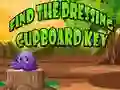 Jeu Trouvez la clé du placard en ligne Jeu Trouvez la clé du placard en ligne