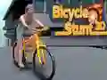 Jeu Cascadeurs à vélo 3D en ligne