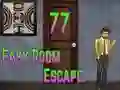 Jeu Évasion facile de la pièce Amgel 77 en ligne Jeu Évasion facile de la pièce Amgel 77 en ligne