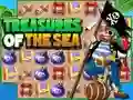 Jeu Trésors de la mer en ligne Jeu Trésors de la mer en ligne
