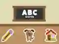Jeu Mots ABC en ligne Jeu Mots ABC en ligne