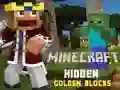 Jeu Minecraft Blocs Dorés Caches en ligne Jeu Minecraft Blocs Dorés Caches en ligne