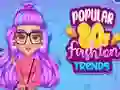 Jeu Tendances de mode populaires des années 80 en ligne Jeu Tendances de mode populaires des années 80 en ligne