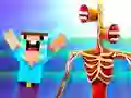 Jeu École des Monstres contre Siren Head en ligne Jeu École des Monstres contre Siren Head en ligne