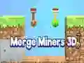 Jeu Fusion des Mineurs 3D en ligne Jeu Fusion des Mineurs 3D en ligne