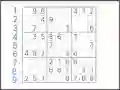 Jeu Casse-tête Sudoku Classique en ligne