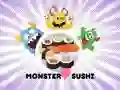 Jeu Monstre X Sushi en ligne Jeu Monstre X Sushi en ligne