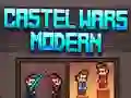 Jeu Guerres de Châteaux Modernes en ligne