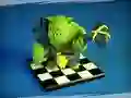 Jeu Dame RPG Bataille en Ligne en ligne