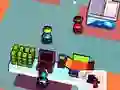 Jeu Marché de Fruits de Mer en ligne