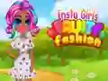 Jeu Insta Filles Mode Fruité en ligne Jeu Insta Filles Mode Fruité en ligne