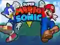Jeu Super Mario et Sonic en ligne