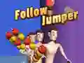 Jeu Suivez le sauteur en ligne Jeu Suivez le sauteur en ligne