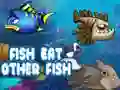 Jeu Les poissons mangent d'autres poissons en ligne Jeu Les poissons mangent d'autres poissons en ligne