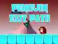 Jeu Chemin de sortie du pingouin en ligne