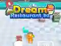 Jeu Restaurant de Rêve 3D en ligne