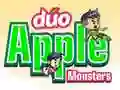 Jeu Duo Monsters Pomme en ligne