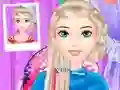 Jeu Salon de coiffure beauté en ligne