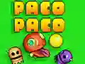 Jeu Paco Paco en ligne