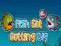 Jeu Poisson mange et grandit en ligne Jeu Poisson mange et grandit en ligne