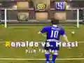 Jeu Messi contre Ronaldo Kick Tac Toe en ligne Jeu Messi contre Ronaldo Kick Tac Toe en ligne