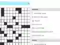 Jeu Mots croisés du LA Times en ligne Jeu Mots croisés du LA Times en ligne