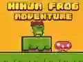 Jeu Grenouille Ninja Coureuse en ligne