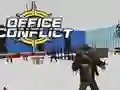 Jeu Conflit au bureau en ligne Jeu Conflit au bureau en ligne