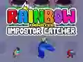 Jeu Attrapeur de faux monstres arc-en-ciel en ligne Jeu Attrapeur de faux monstres arc-en-ciel en ligne