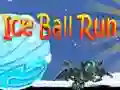 Jeu Course de Boule de Glace en ligne Jeu Course de Boule de Glace en ligne