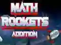Jeu Rockets Math Addition en ligne Jeu Rockets Math Addition en ligne