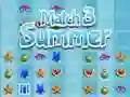 Jeu Match 3 Été en ligne Jeu Match 3 Été en ligne