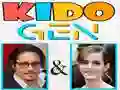 Jeu Kido Gen en ligne