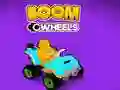 Jeu Roues Boom en ligne Jeu Roues Boom en ligne