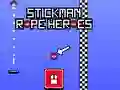 Jeu Héros Stickman avec Corde en ligne Jeu Héros Stickman avec Corde en ligne