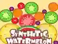 Jeu Synthèse de pastèque en ligne