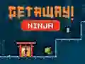 Jeu Fuir le Ninja en ligne Jeu Fuir le Ninja en ligne