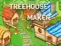 Jeu Créateur de cabanes dans les arbres en ligne