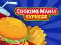 Jeu Cooking Mania Express en ligne