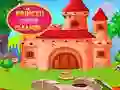 Jeu Nettoyage du Château de la Princesse en ligne