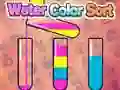 Jeu Tri des couleurs d'eau en ligne Jeu Tri des couleurs d'eau en ligne