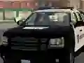 Jeu Simulateur de SUV de police en ligne