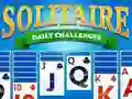 Jeu Défi Quotidien de Solitaire en ligne Jeu Défi Quotidien de Solitaire en ligne
