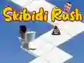 Jeu Skibidi Rush en ligne Jeu Skibidi Rush en ligne
