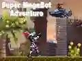 Jeu Aventure du Super Mégabot en ligne